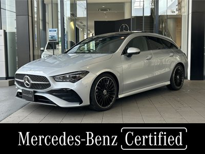 MERCEDES-BENZ CLA - 1