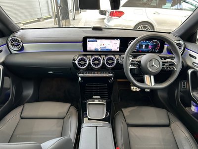 MERCEDES-BENZ CLA - 5