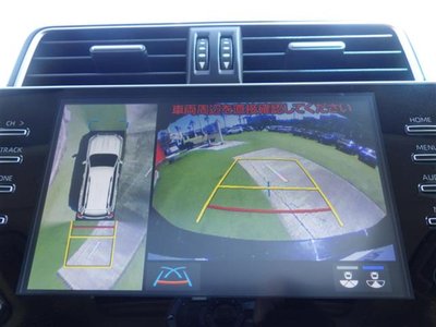 TOYOTA LAND CRUISER PRADO - 4