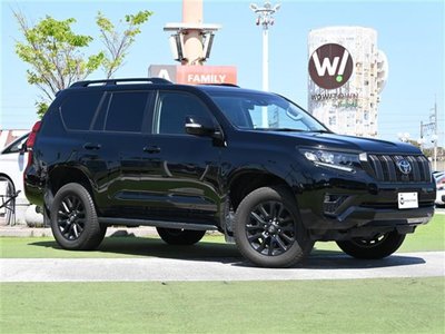 TOYOTA LAND CRUISER PRADO - 1