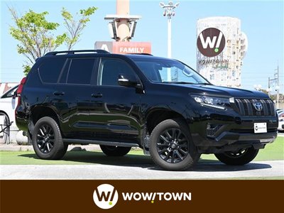 TOYOTA LAND CRUISER PRADO - 2