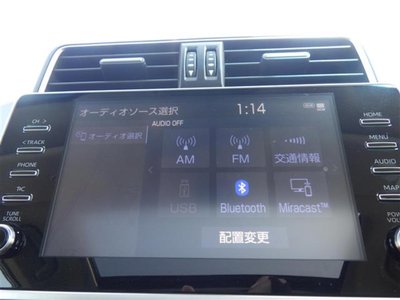 TOYOTA LAND CRUISER PRADO - 5