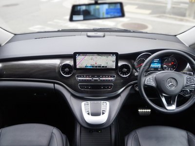 MERCEDES-BENZ V-CLASS - 9