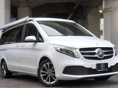 MERCEDES-BENZ V-CLASS - 3