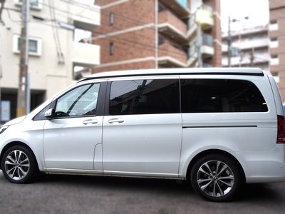 MERCEDES-BENZ V-CLASS - 8