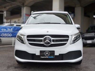 MERCEDES-BENZ V-CLASS - 2