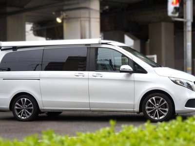 MERCEDES-BENZ V-CLASS - 4