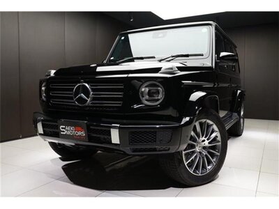 MERCEDES-BENZ G-CLASS