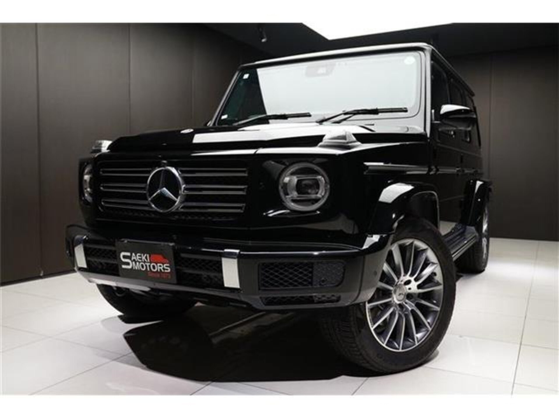 MERCEDES-BENZ G-CLASS - View 1