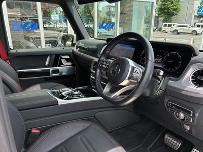 2021 Mercedes-BENZ G-CLASS — миниатюра 14