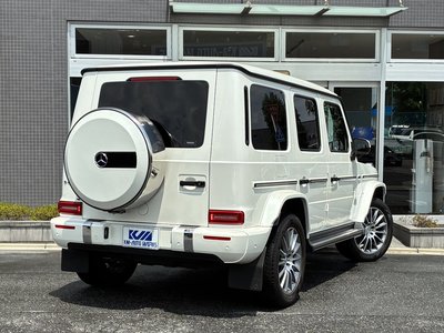 2021 Mercedes-BENZ G-CLASS — фото 10
