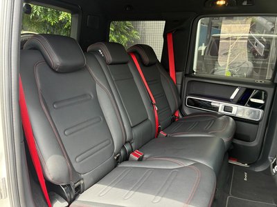 2021 Mercedes-BENZ G-CLASS — миниатюра 17
