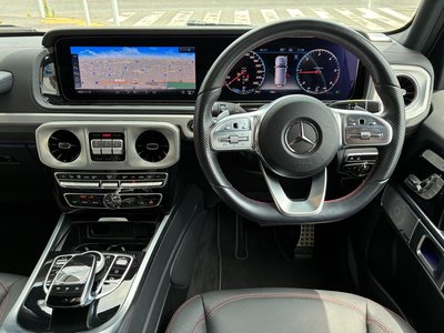 2021 Mercedes-BENZ G-CLASS — миниатюра 13