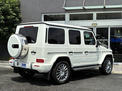 2021 Mercedes-BENZ G-CLASS — фото 9