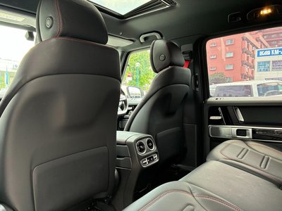 2021 Mercedes-BENZ G-CLASS — миниатюра 19