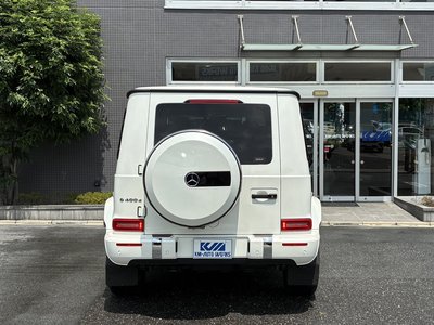 2021 Mercedes-BENZ G-CLASS — миниатюра 11