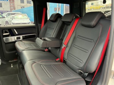 2021 Mercedes-BENZ G-CLASS — миниатюра 20