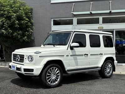 2021 Mercedes-BENZ G-CLASS — фото 7