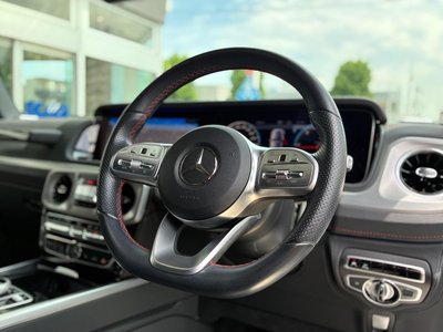 2021 Mercedes-BENZ G-CLASS — миниатюра 27
