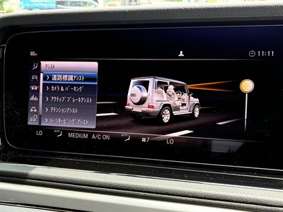 2021 Mercedes-BENZ G-CLASS — миниатюра 38