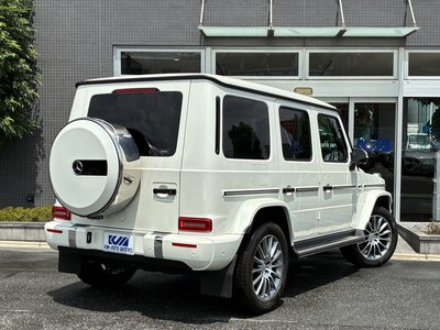 2021 Mercedes-BENZ G-CLASS — фото 2