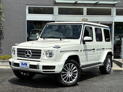 2021 Mercedes-BENZ G-CLASS — фото 1