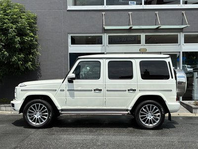 2021 Mercedes-BENZ G-CLASS — фото 8