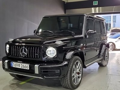 MERCEDES-BENZ G-CLASS - 1