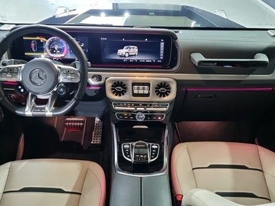 MERCEDES-BENZ G-CLASS - 6