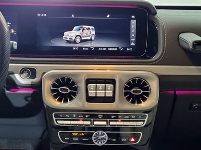 MERCEDES-BENZ G-CLASS - 10