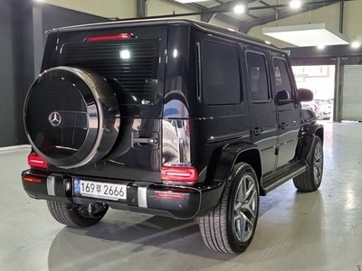 MERCEDES-BENZ G-CLASS - 5