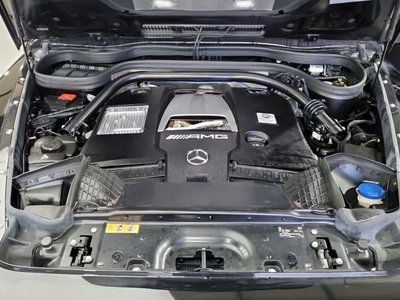 MERCEDES-BENZ G-CLASS - 7