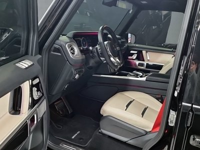 MERCEDES-BENZ G-CLASS - 4