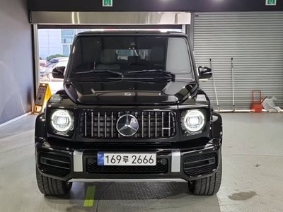 MERCEDES-BENZ G-CLASS - 2