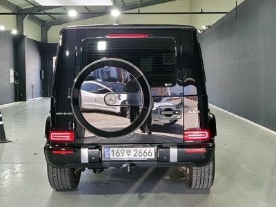MERCEDES-BENZ G-CLASS - 3