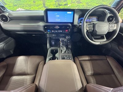 TOYOTA LAND CRUISER 250 - 2