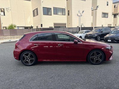 MERCEDES-BENZ A-CLASS - 6