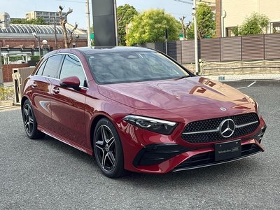 MERCEDES-BENZ A-CLASS - 5