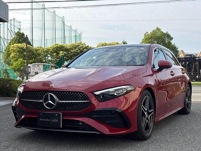 صورة مصغرة 11 لـ 2025 Mercedes-BENZ A-CLASS