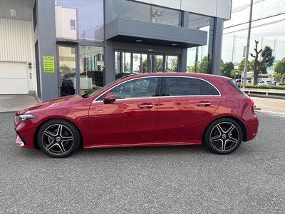 MERCEDES-BENZ A-CLASS - 10