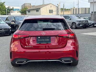 MERCEDES-BENZ A-CLASS - 8