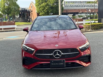 صورة مصغرة 12 لـ 2025 Mercedes-BENZ A-CLASS