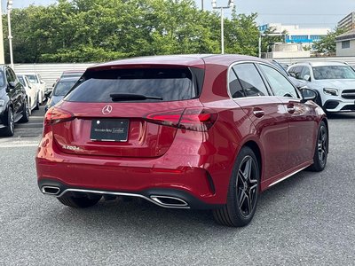 MERCEDES-BENZ A-CLASS - 7