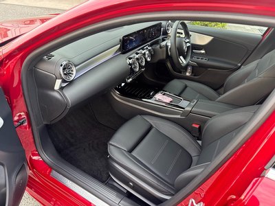 صورة مصغرة 20 لـ 2025 Mercedes-BENZ A-CLASS