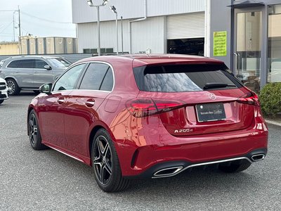 MERCEDES-BENZ A-CLASS - 9