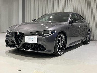 2025 ALFA Romeo JULIA 照片 1