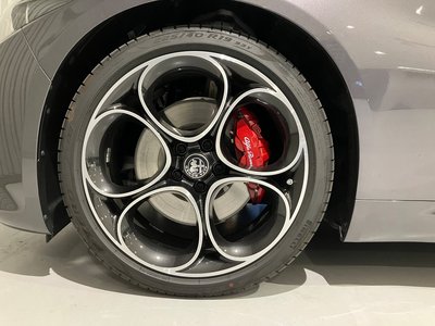 2025 ALFA Romeo JULIA 照片 9