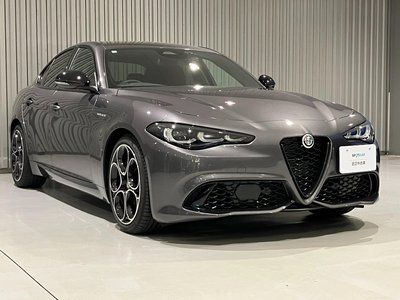 2025 ALFA Romeo JULIA 照片 3