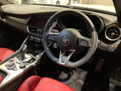 2025 ALFA Romeo JULIA 照片 4