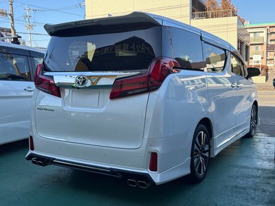 TOYOTA ALPHARD - 7